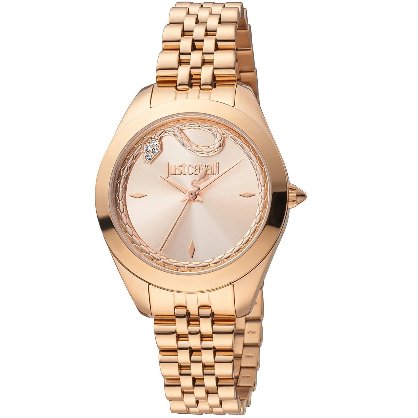Reloj de serpiente Just Cavalli para mujer