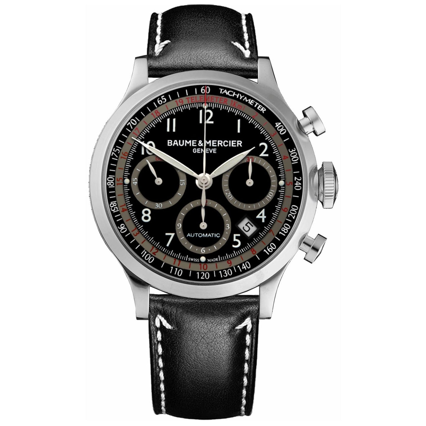 Baume & Mercier Men's Capeland Watch