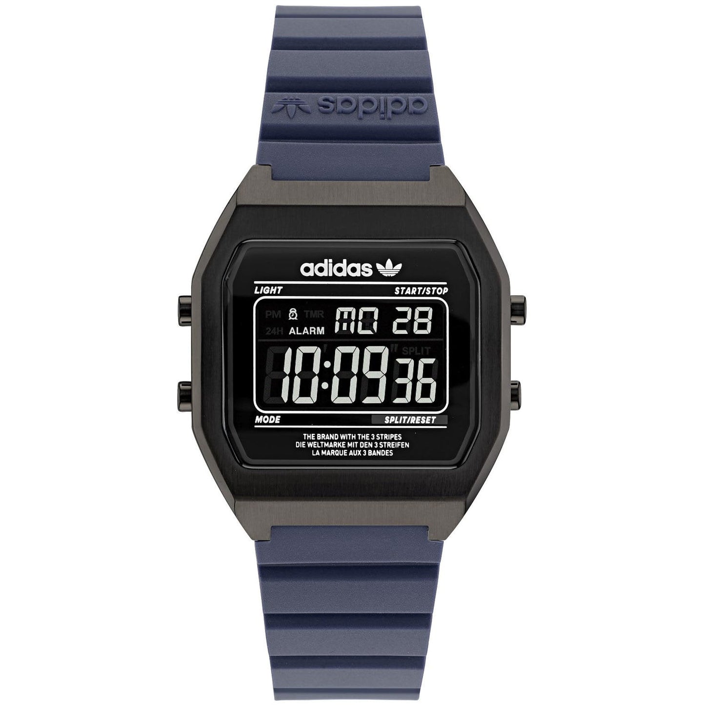 Adidas Women's Originals Street Digital Two Watch