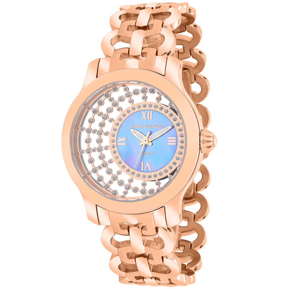 Reloj Delicado de Mujer Christian Van Sant