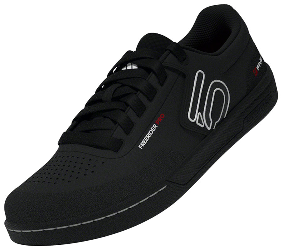 Five Ten Freerider Pro Flat Shoes - Hombre Negro Núcleo 10.5