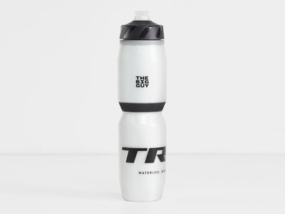 Trek Voda Ice 28oz Insulated Water Bottle - White