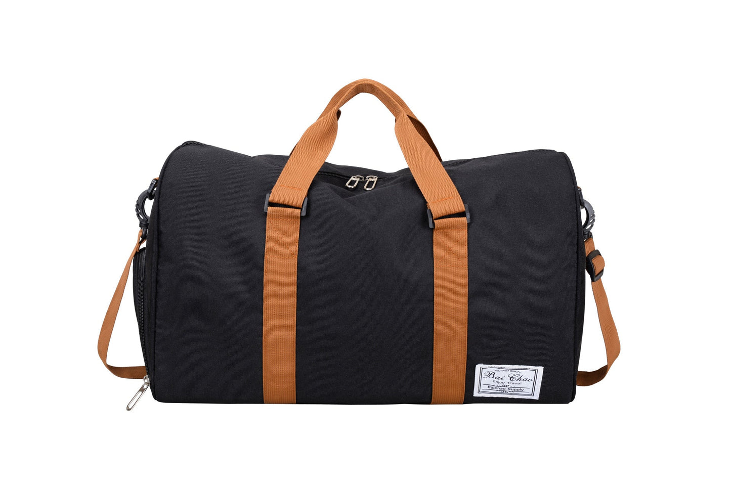 Bolsa de viaje premium con separación de seco y húmedo