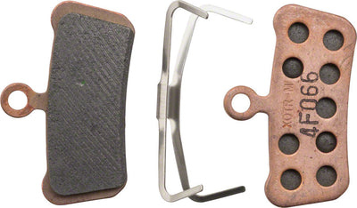 Plaquettes de frein à disque frittées SRAM pour Trail Guide G2