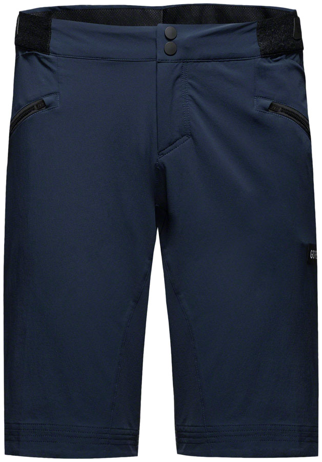 Gorewear Fernflow Shorts - Orbit Blue Women's Small