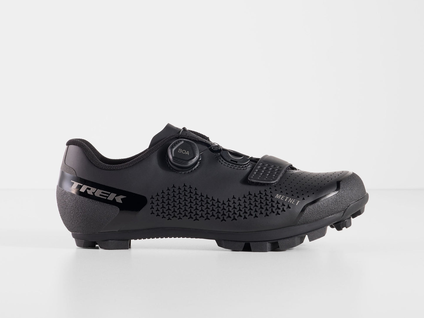 Trek Foray Mountain 38 Black Shoe