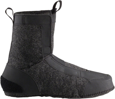 45NRTH Wolfgar Wool Replacement Liner Boot - Black Size 48