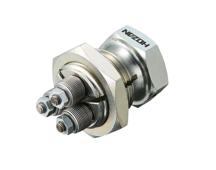 Tête de fil à roulement de remplacement Hozan pour fileteur de rayons C-702 - 13 Gauge