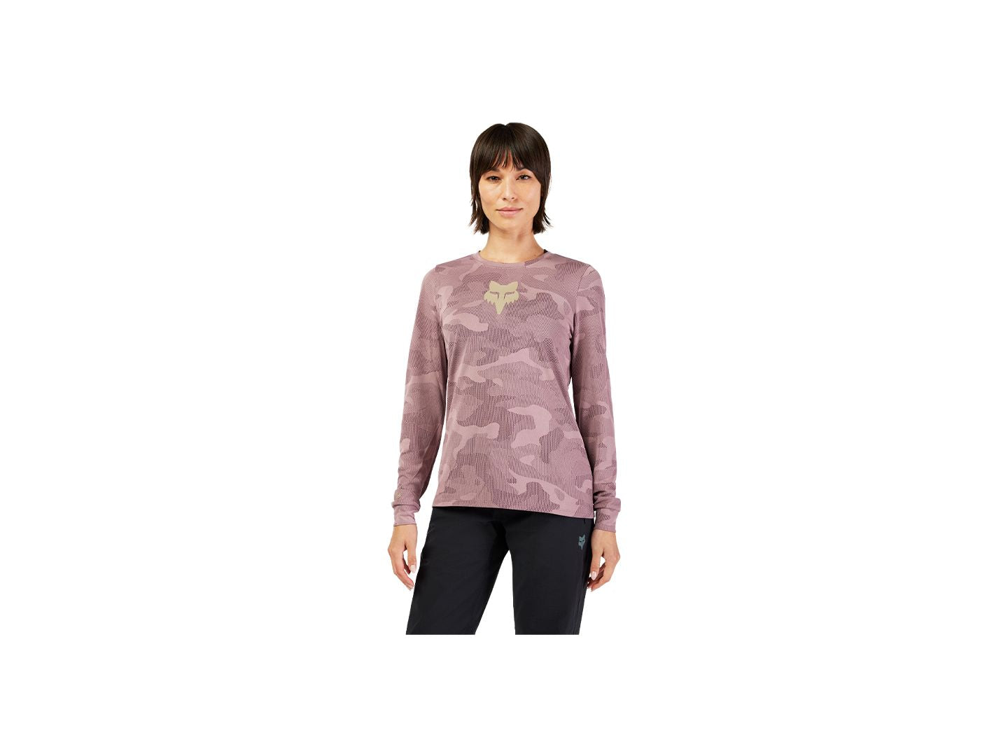 Fox Racing 25 Ranger Long Sleeve Women's Jersey - Plum