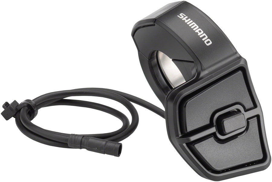 Interrupteur d'assistance eBike Shimano STEPS SW-E6010-L main gauche
