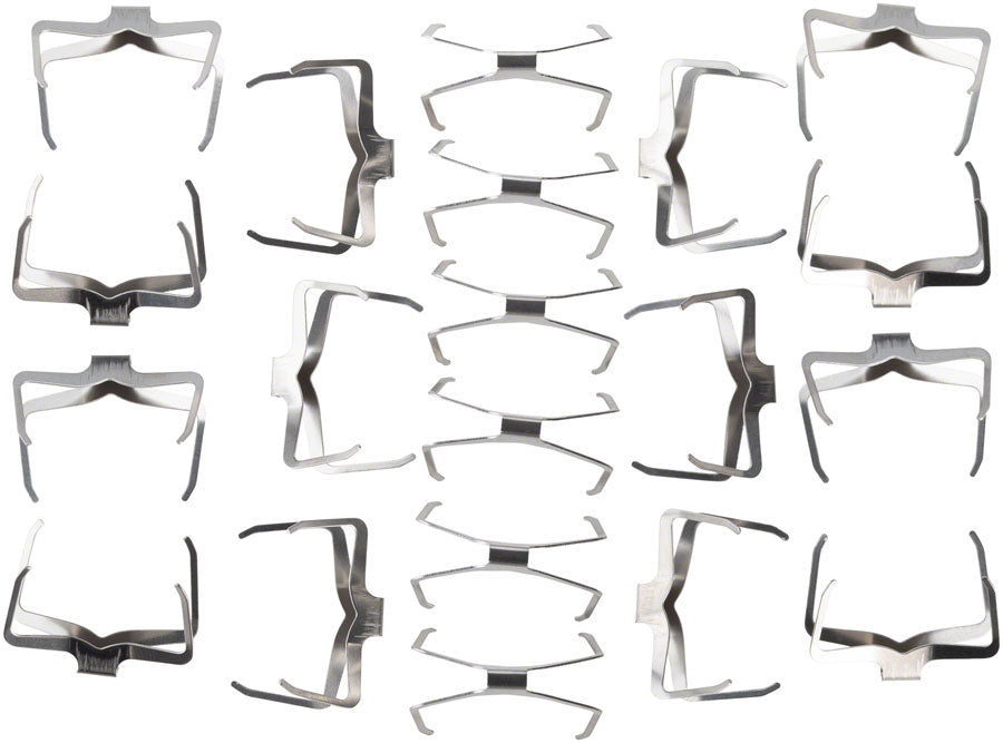 Pastilla de freno de disco SRAM RED / S700 H-Spring - Cantidad 20