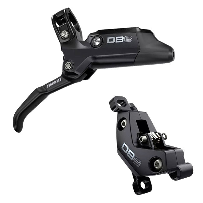 Freno de disco SRAM DB8 Mineral Oil Trasero 2000mm Negro