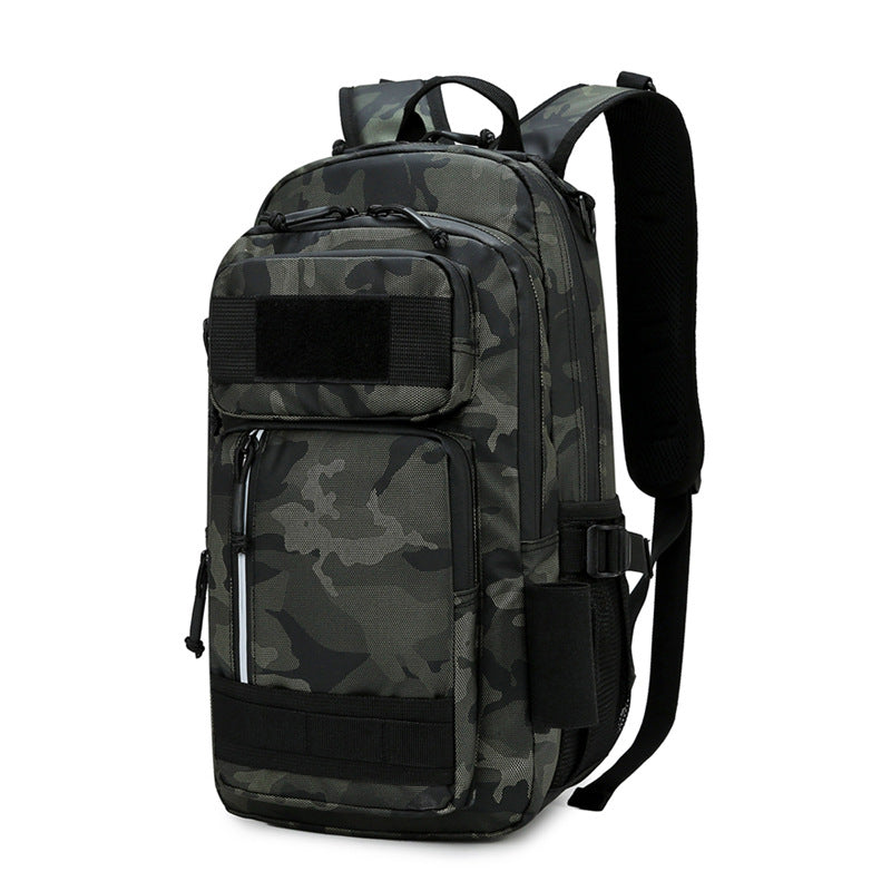 Sac à dos de plein air grande capacité élégant et polyvalent