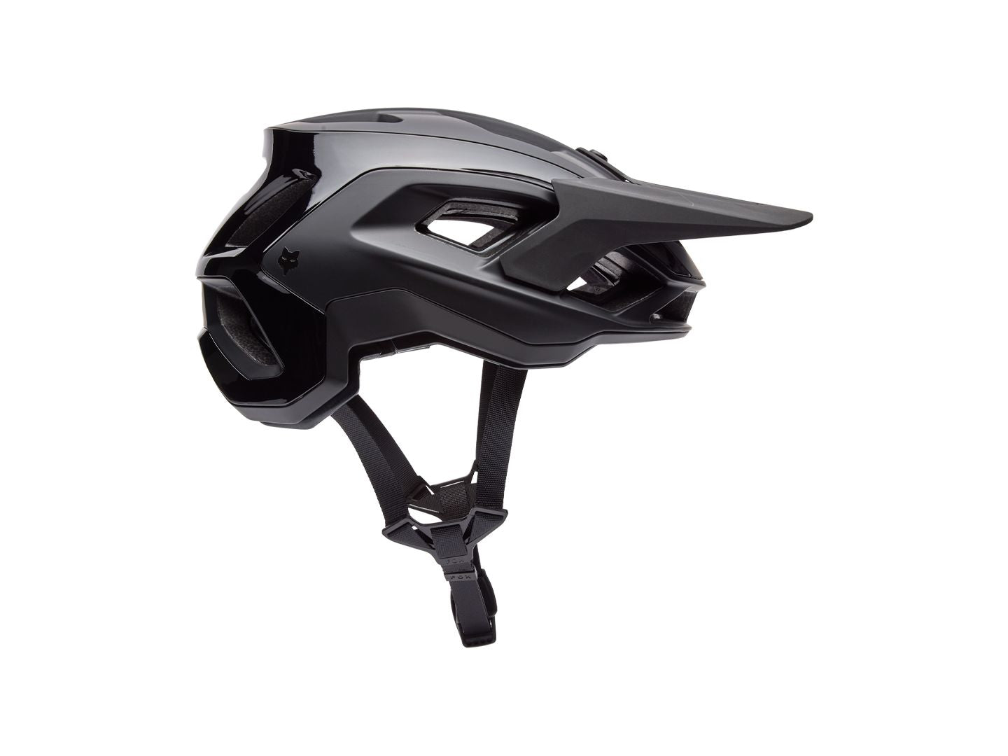 Fox Racing Speedframe RS Small Black Helmet