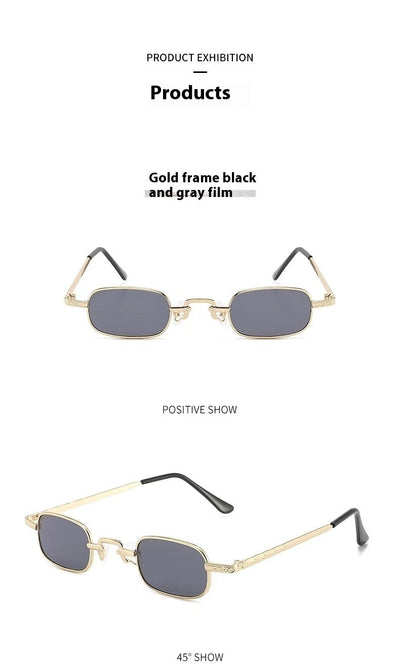 Trendy Colorful Sunglasses for Men and Women