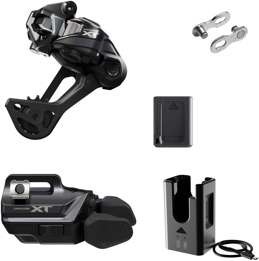 Kit de mise à niveau sans fil Shimano Deore XT M8250 Di2