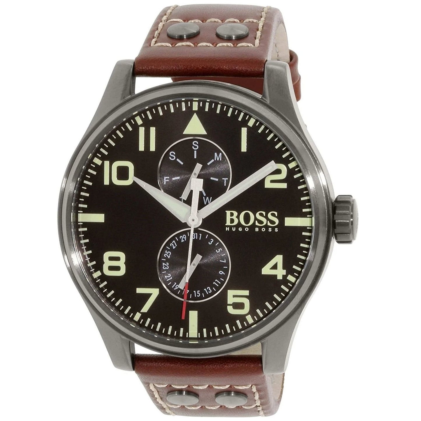 Hugo Boss Men's Aeroliner Maxx Watch