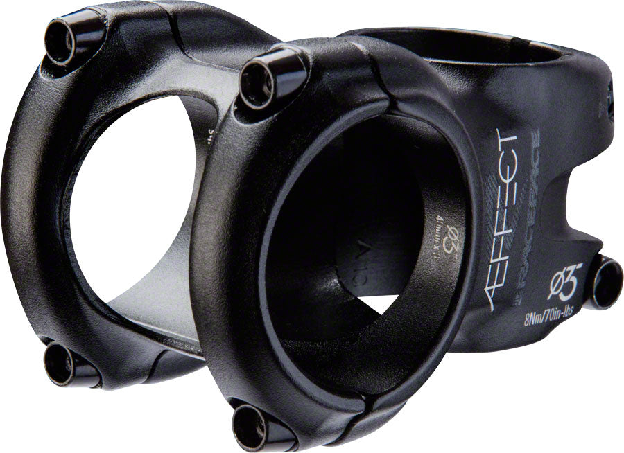 RaceFace Aeffect R 35 Stem - 40mm 35 Clamp Aluminum Black