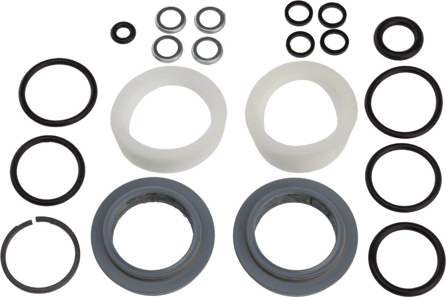 RockShox Fork Service Kit Basic: Sektor Motion Control Solo Air (2013-2016)
