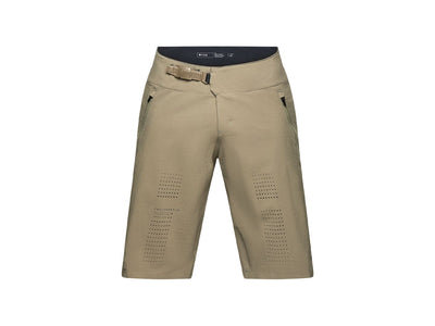 Shorts Fox Racing 25 Flexair - Verde Oscuro