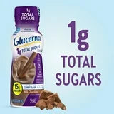 Batido de Chocolate con Leche Glucerna - Paquete de 4 (10 oz cada uno)