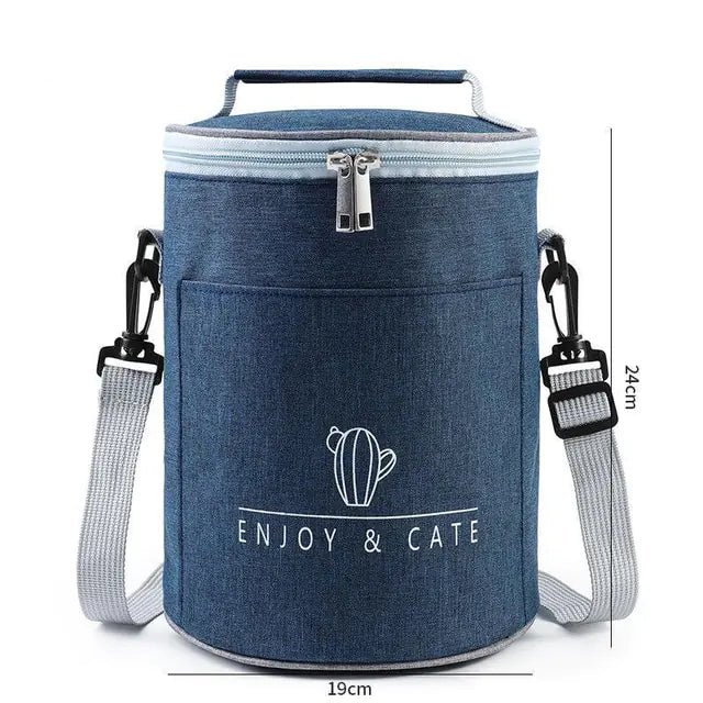 Caja de Almuerzo Eléctrica Calentada por USB de 2L
