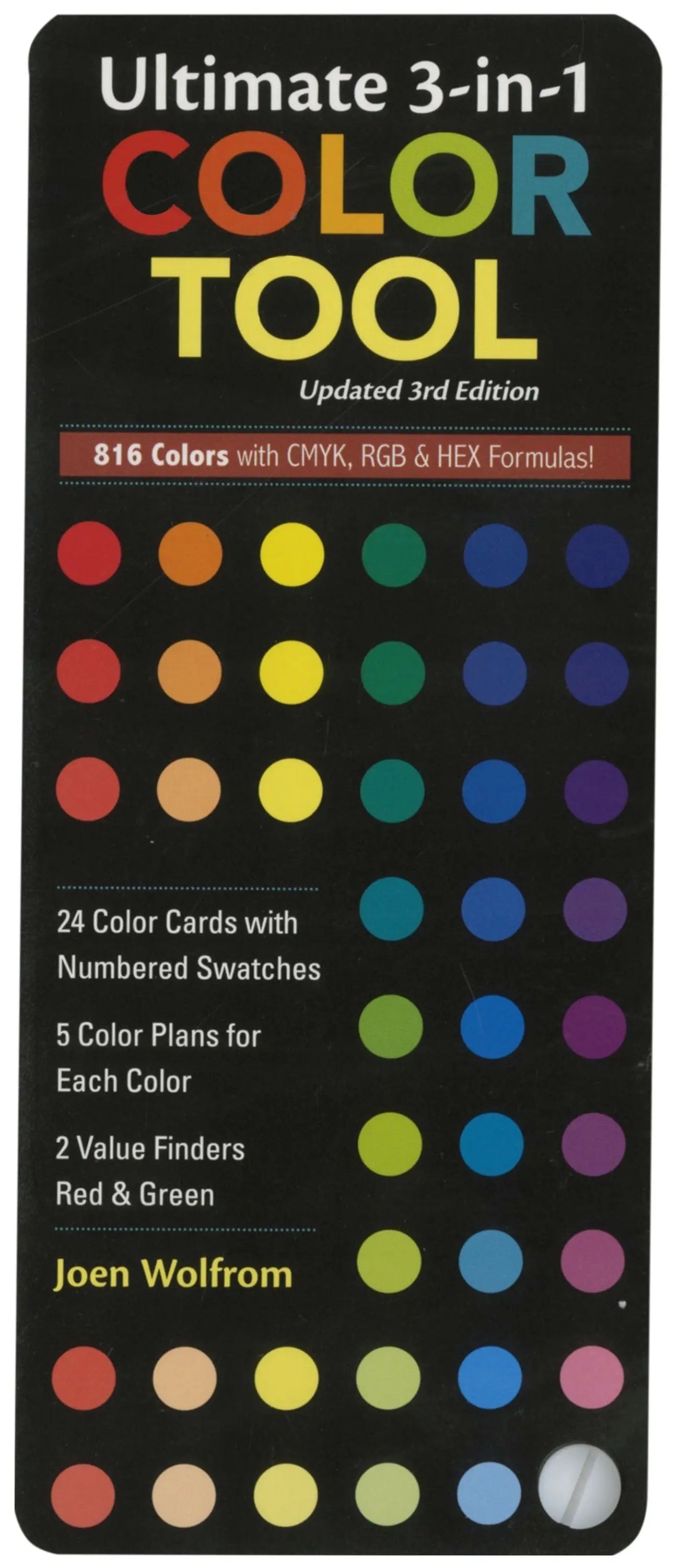 Outil de Couleur 3 en 1 - 3ème Édition