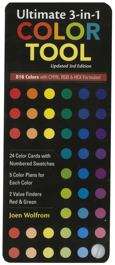 Outil de Couleur 3 en 1 - 3ème Édition