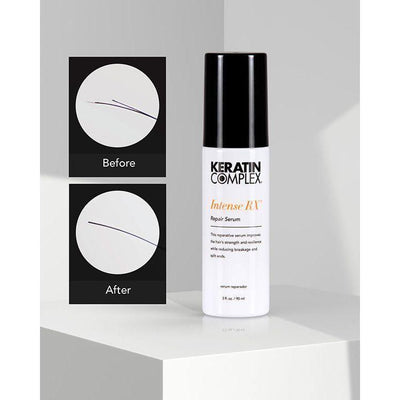 Coppola Keratin Complex Repair Therapy Ionic Intense Rx Serum 3oz
