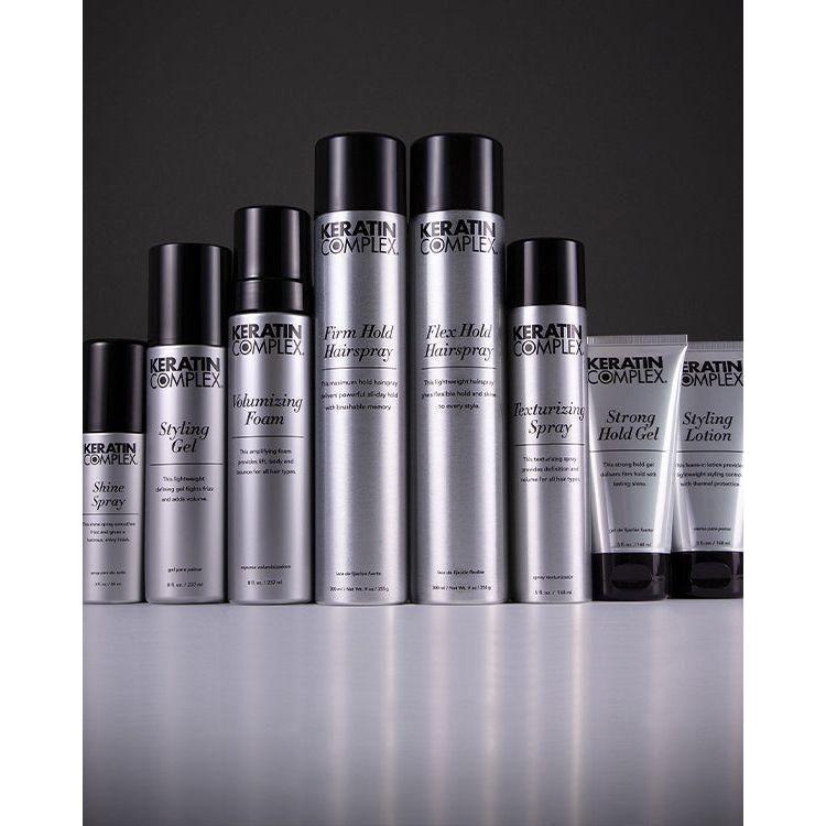 Loción de Estilo Keratin Complex 148ml / 5oz