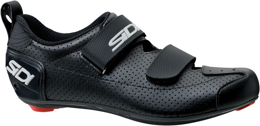SIDI T-5 Air Tri Shoes - Men's Black/Black Size 44