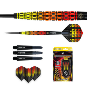 Firestorm Flame 2 Steel Tip Darts
