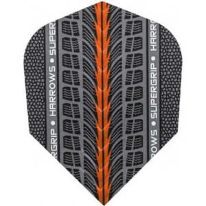 Premium Supergrip Dart Flights - Korvel