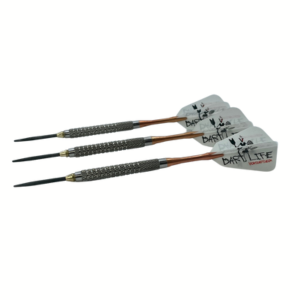 Voks Darts Sidewinder Positron - Precision Throwing Darts - Korvel