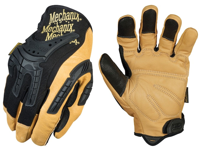 Gants en cuir lourds Mechanix Wear CG - X-Large