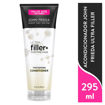 John Frieda Ultra Filler Conditioner for Fine Hair