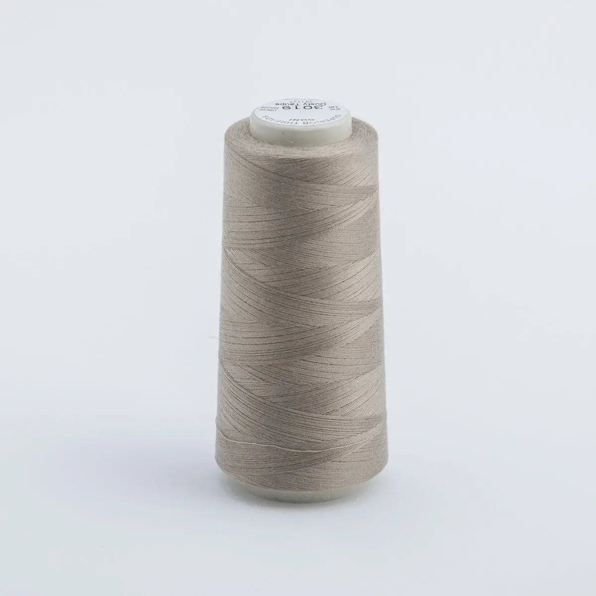 3019 OMNI Dusty Taupe 2,000 yd. Mini Cone