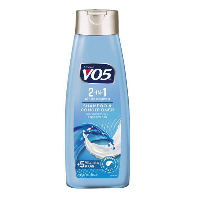 Alberto VO5® Champú y Acondicionador 2 en 1 – Energía Fresca