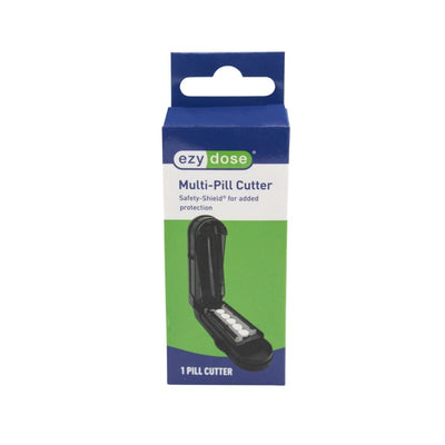 Ezy Dose Multi Pill Cutter - Gestion pratique des médicaments