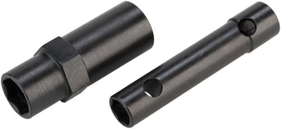 Outil de réglage de l'axe de pédale Shimano TL-PD63