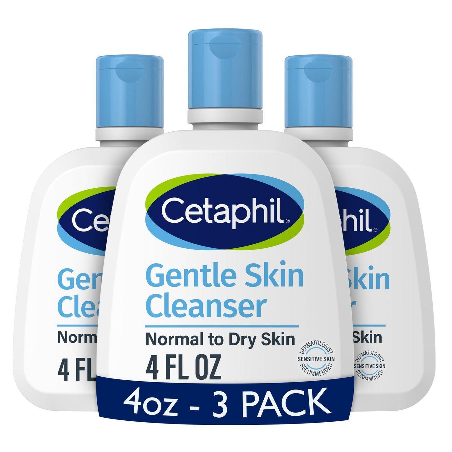 Cetaphil Hydrating Gentle Skin Cleanser - 4 Oz