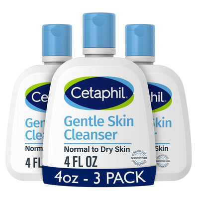 Cetaphil Hydrating Gentle Skin Cleanser - 4 Oz