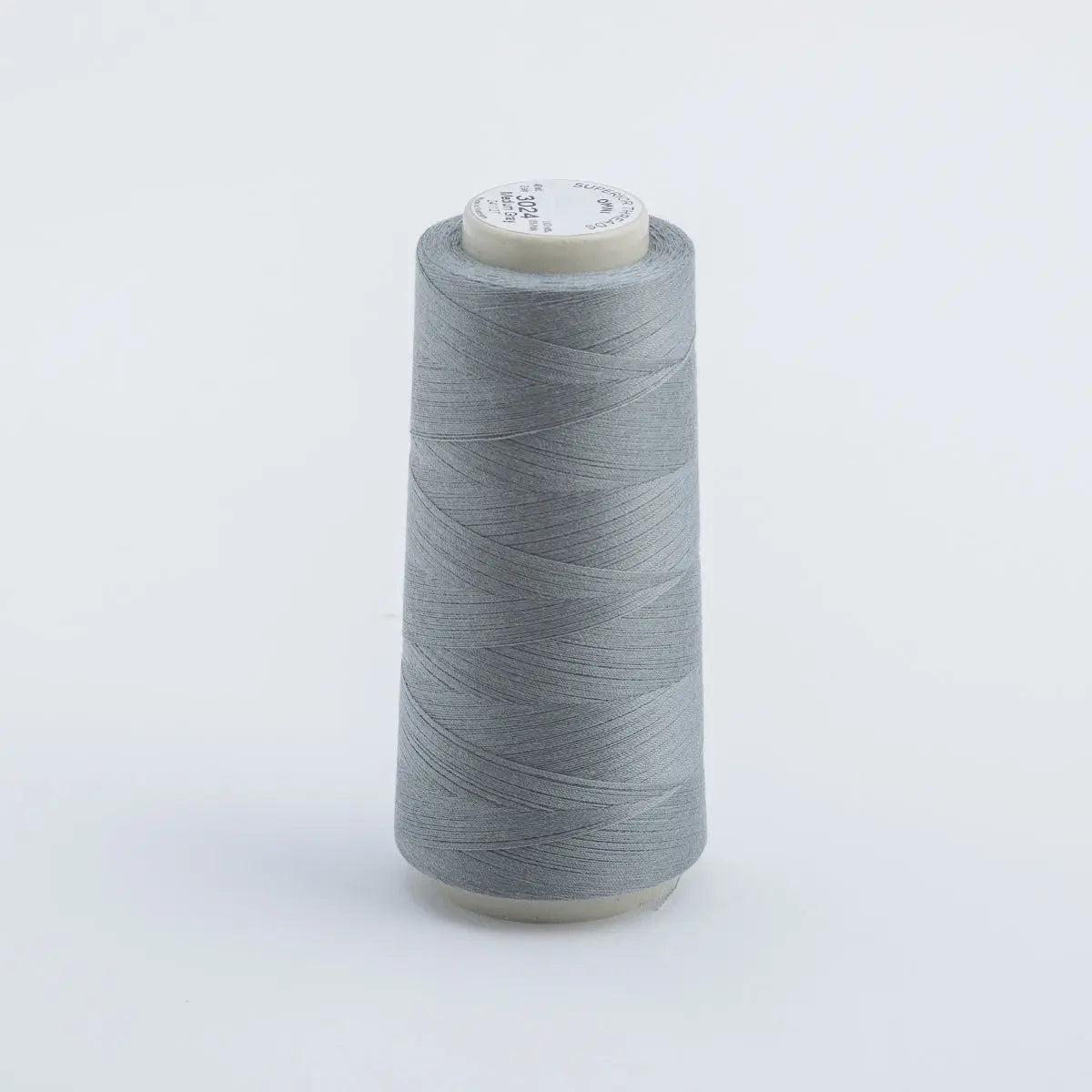 3024 OMNI Medium Gray 2,000 yd. Mini Cone Thread