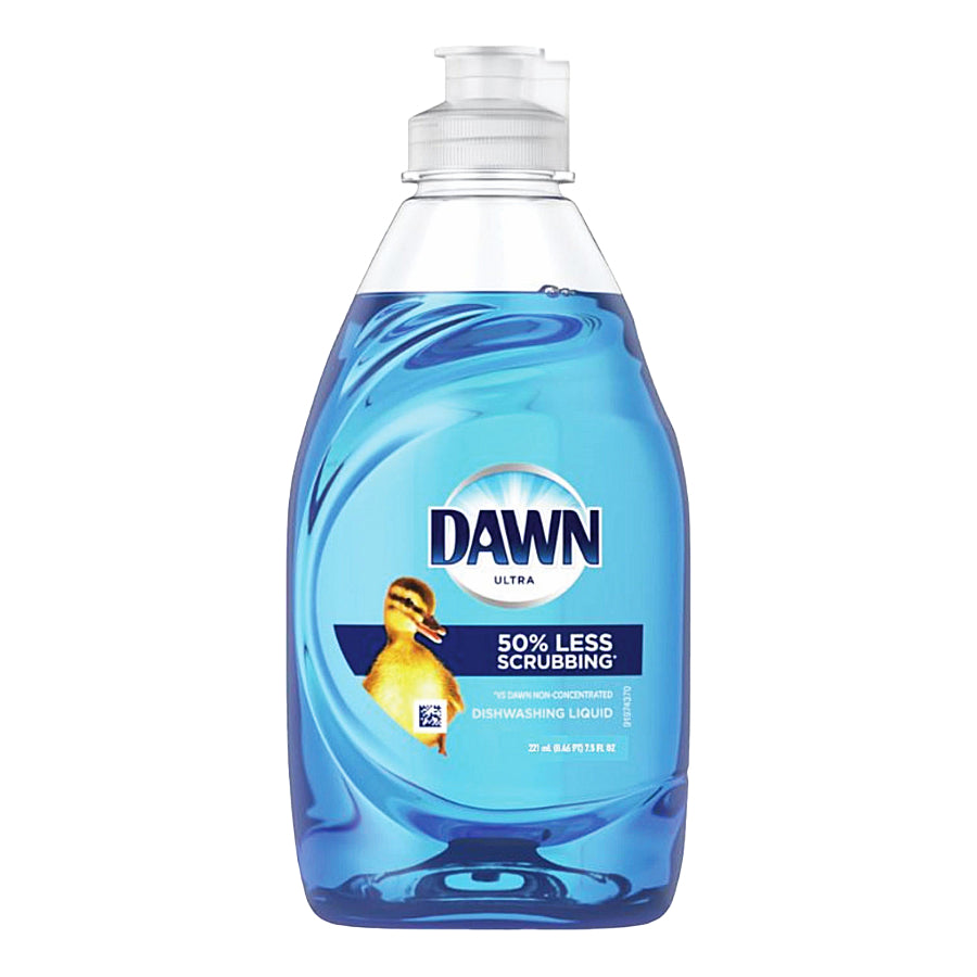 Dawn Ultra Dish Soap - Parfum Original 7,50 Fl Oz