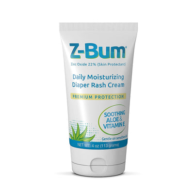 Z-Bum Daily Moisturizing Diaper Rash Cream