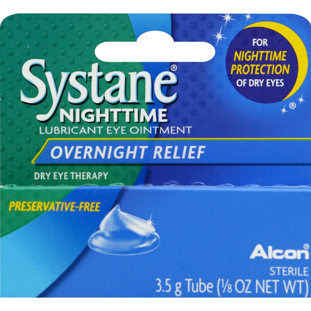 Ungüento Lubricante para los Ojos Systane Nocturno