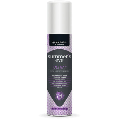 Summer's Eve Ultra Strength Feminine Deodorant Spray - 2 Oz