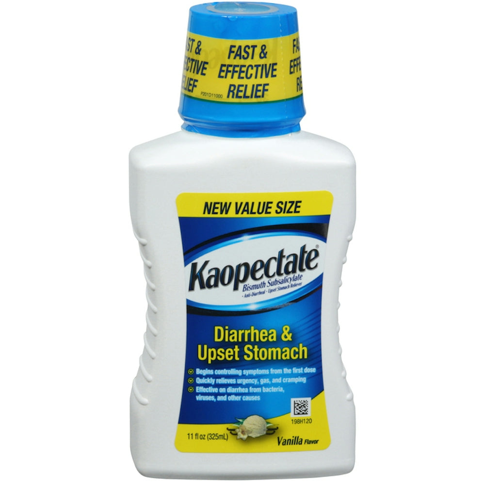 Kaopectate Liquide Vanille 11 fl oz