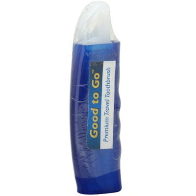 Brosse à dents de voyage Good to Go, Premium