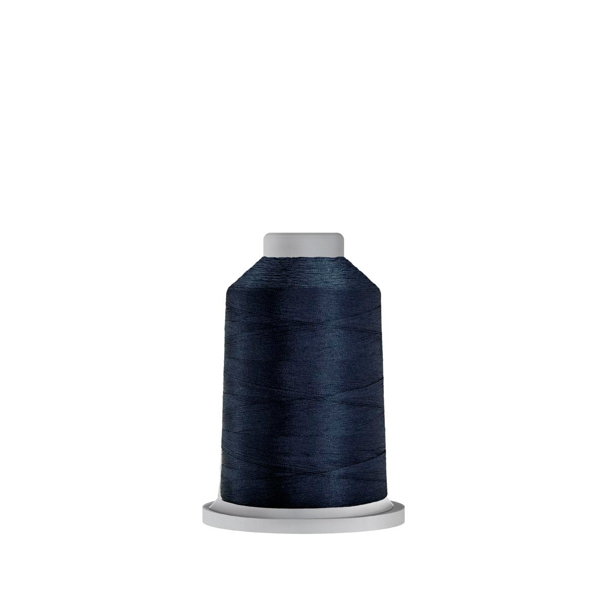 30288 Hilo de Poliéster Azul Brillante Glide - Carrete Mini de 1,100 Yardas